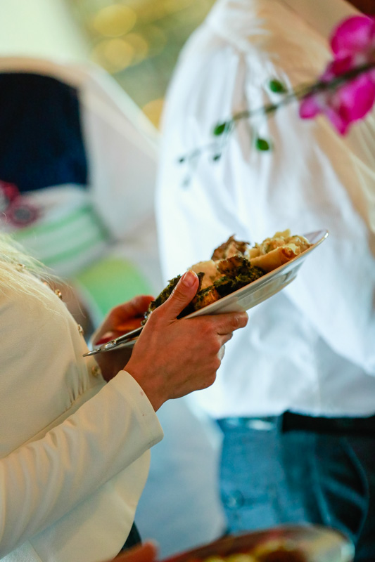 Palm Sunday Lunch Buffet at Bay Lodge